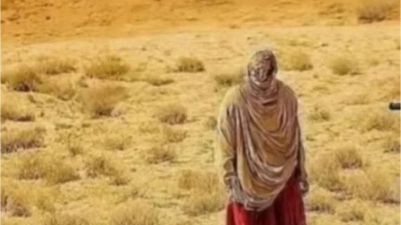 Who was the woman killed in Balochistan over love marriage? and what were her final words?