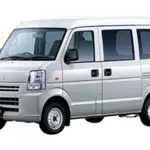 Buy Suzuki Every in 12-Month Easy Installments- Details Here