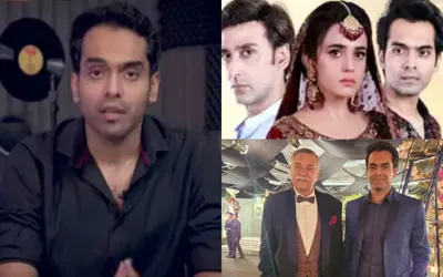 Faizan Khawaja exposes showbiz scams, reveals the dark side of the Industry