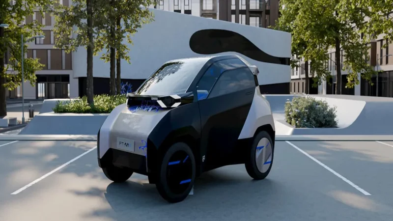 Toyota to introduce its first solar car