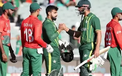 Pakistan face Must-Win clash against Bangladesh today