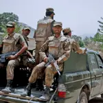 Four Indian-backed terrorists killed in Kalat IBO