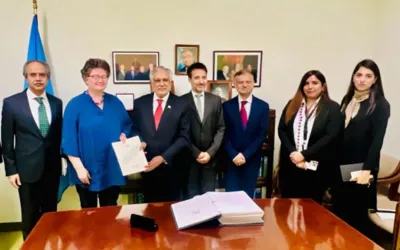 Pakistan joins UN treaty to protect Marine biodiversity