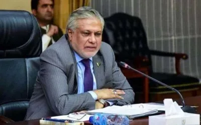 Ishaq Dar Calls for Immediate Ceasefire in Gaza, Highlights Kashmir Issue in UN Speech