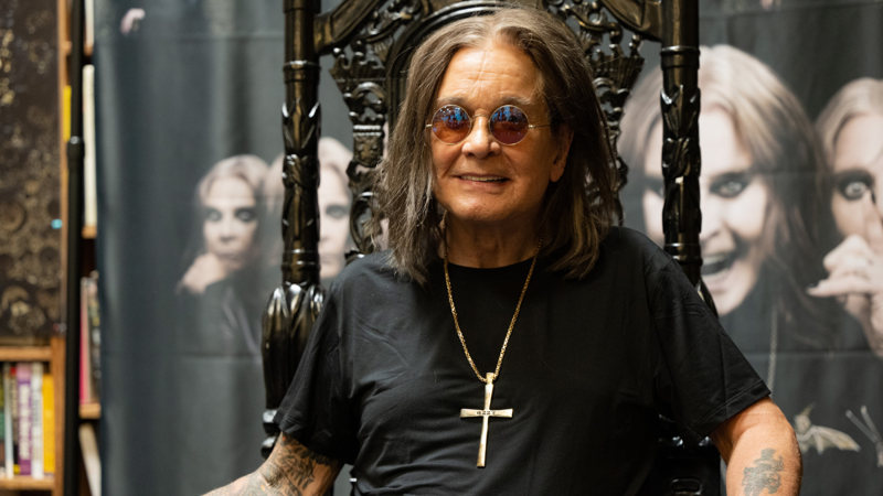 Ozzy Osbourne