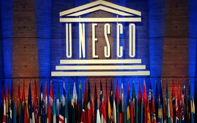 U.S announced its decision to withdraw from UNESCO