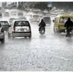Heavy rainfall, thunderstorms predicted in Punjab and KP