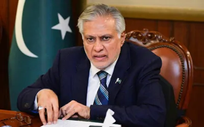 Ishaq Dar claims attacks on aid convoys were pre-planned, Calls for Justice for Palestinian