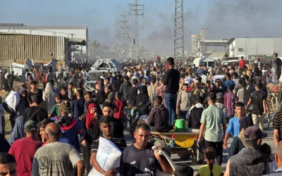 Hamas responds to Israel’s Gaza ceasefire proposal