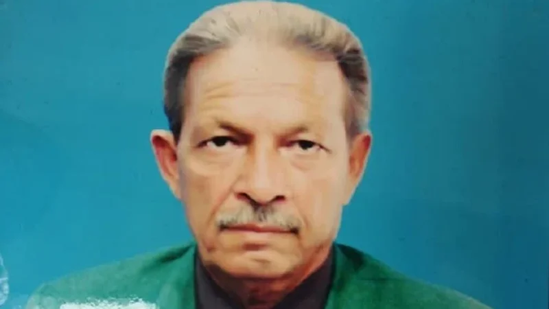 Ahmed Jan passes at 75