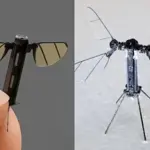 Smallest Spy Ever? China introduce Mosquito drone