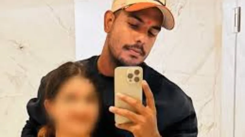 Cricketer Yash Dayal