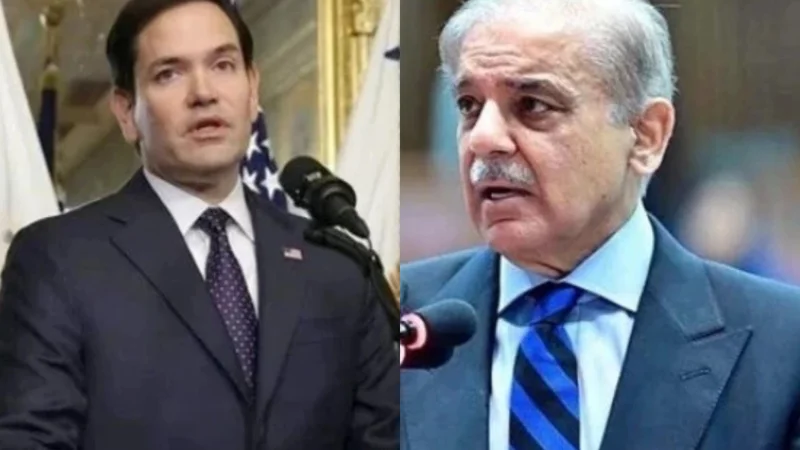 US Secretary of state praises Pakistan's role in Global Peace during key Washington meeting