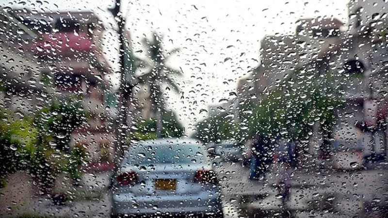 Light rain or drizzle expected in Karachi