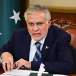 Ishaq Dar says remarks about Dr Aafia Siddiqui ‘taken out of context’