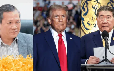 Thailand agreed for ceasefire with Cambodia, President Trump played role for another ceasefire