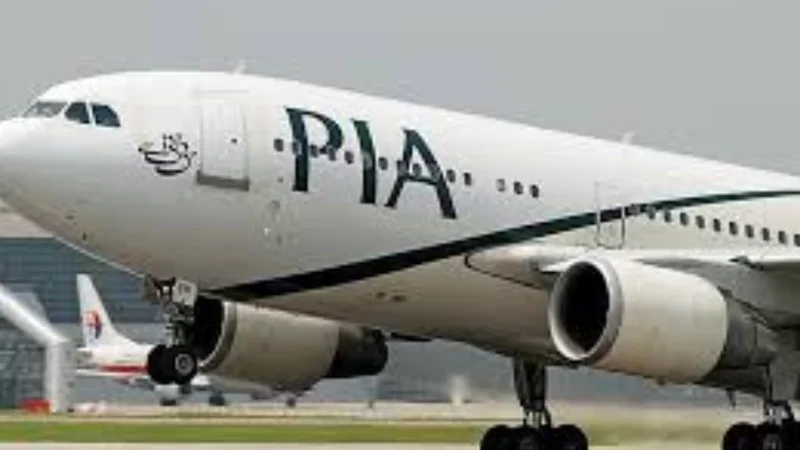 special flight arrangements for pilgrim