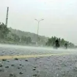 Rain and Gusty Winds Forecast for Lahore, Punjab