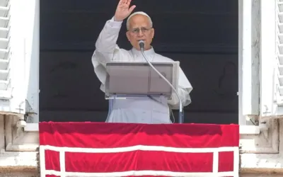 Pope Leo XIV calls for peace and condemns violence in Gaza