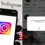 Instagram glitch replaces real friends with AI Chatbots