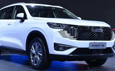 GWM Pakistan confirms Haval H6 PHEV launch date, price & pre-booking details
