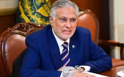 Pakistan’s Diplomatic Push on Palestine: Ishaq Dar holds key talks at UN Conference in New York