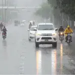 Weather Update; Rainfall forecast for Sindh from July 30