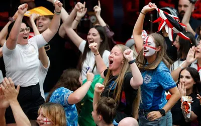 Lionesses to honor Euro success with London Victory Parade