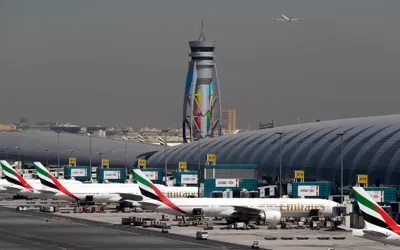 Passenger traffic at Dubai airport hits record of 46 Million in first half