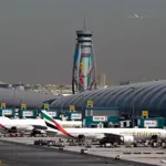 Passenger traffic at Dubai airport hits record of 46 Million in first half
