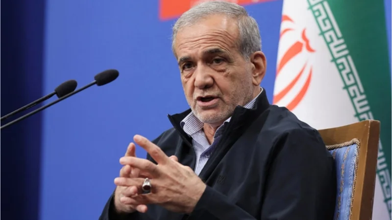 Iran's President to visit Pakistan on August 2 for two-day official tour