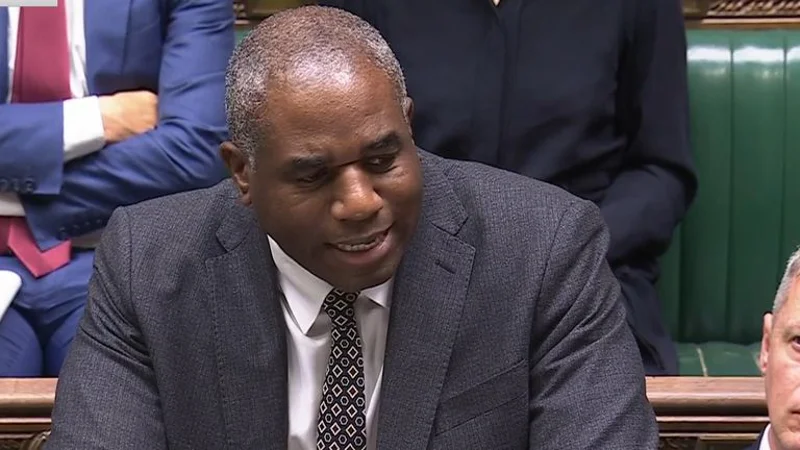 David Lammy