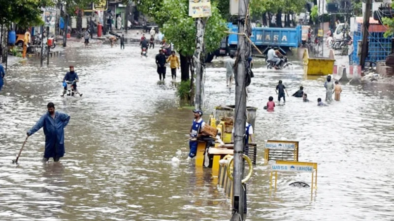 PDMA Punjab issues fresh rain alert across province