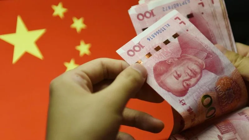China