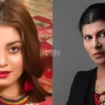 Rubina Ashraf faces backlash over remarks on Alizeh Shah