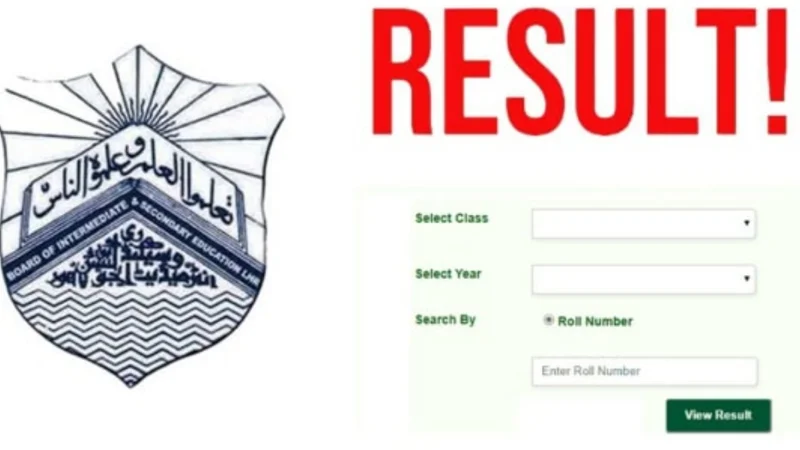 BISE Malakand announce Matric Part 1 toppers list 2025, Who took the Top spots check here!