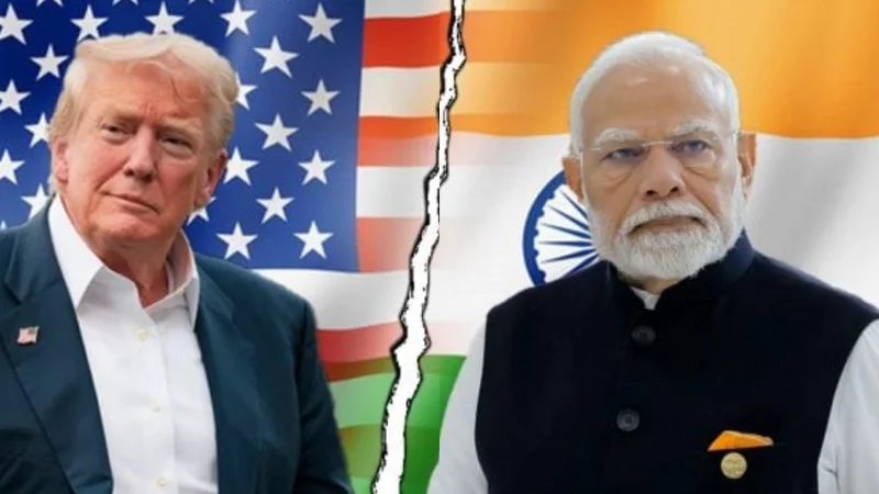 U.S. Tariffs shake Indian economy, Modi faces political firestorm