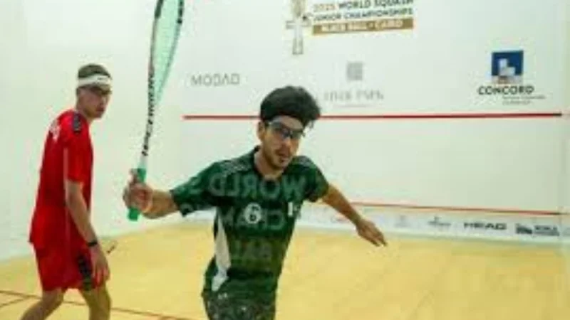 Squash Championship