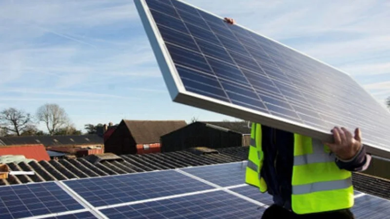 FBR slaps Rs111b fines on fake solar panel firms