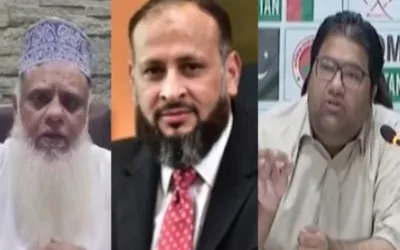 Harassment Case: Political and Business Leaders React to Moonis Alvi's Sentencing