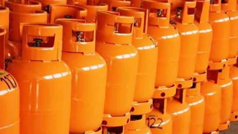 LPG Prices Reduce in Pakistan