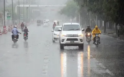Karachi Weather Update: Light Rain Expected in Karachi, Sindh