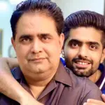 Babar Azam's father advices his son to show respect towards Amir Imad after becoming captain