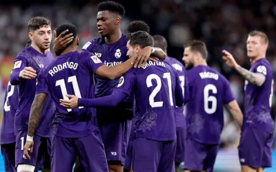 Real Madrid vs Athletic Bilbao: Los Blancos acheives unique feat after 2-0 victory