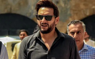 Shahid Afridi surprised over Babar Azam's appointment as white-ball cricket skipper