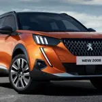Peugeot 2008 New Price & Installment Plan- April 2024