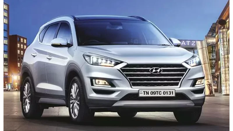 Hyundai Tucson Latest Price in Pakistan & Features - April 2024