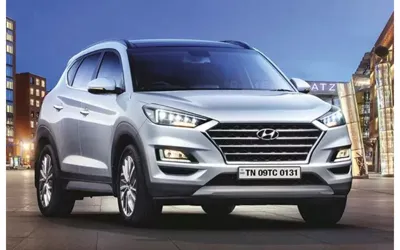Hyundai Tucson Latest Price in Pakistan & Features - April 2024