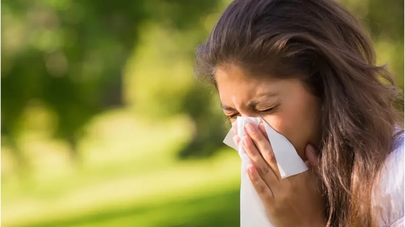 Pollen count increased in Islamabad after rain