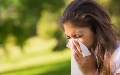 Pollen count increased in Islamabad after rain